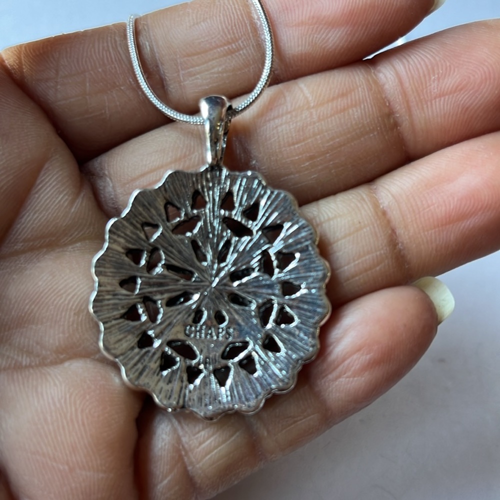 Chaps Necklace - image 3